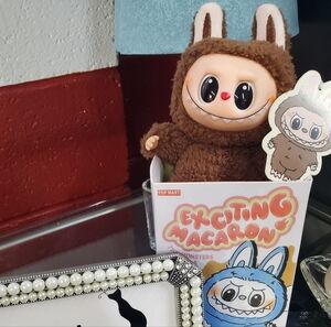 POP MART The Monsters - Exciting Macaron